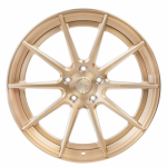 ZP.FORGED 1 Super Deep Concave | Royal Gold ZP.FORGED 1 Super Deep Concave | Royal Gold